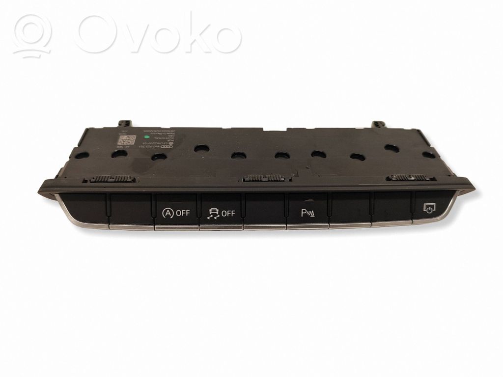 Audi A4 S4 B9 Interruptor de control de tracción (ASR) 