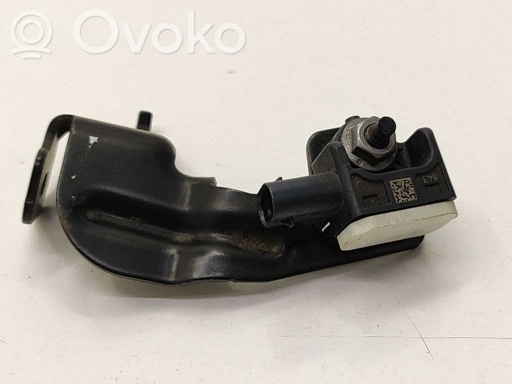 Peugeot 508 II Airbagsensor Crashsensor Drucksensor 