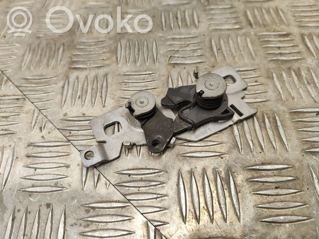 Peugeot Expert Serrure de capot 