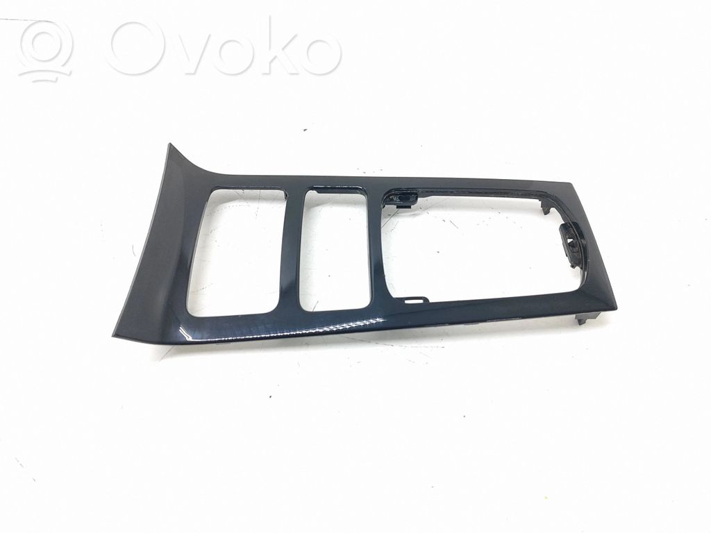 Porsche Cayenne (92A) Rivestimento in plastica cornice della leva del cambio