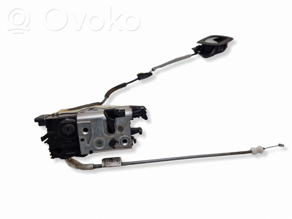 Citroen DS4 Etuoven lukko 