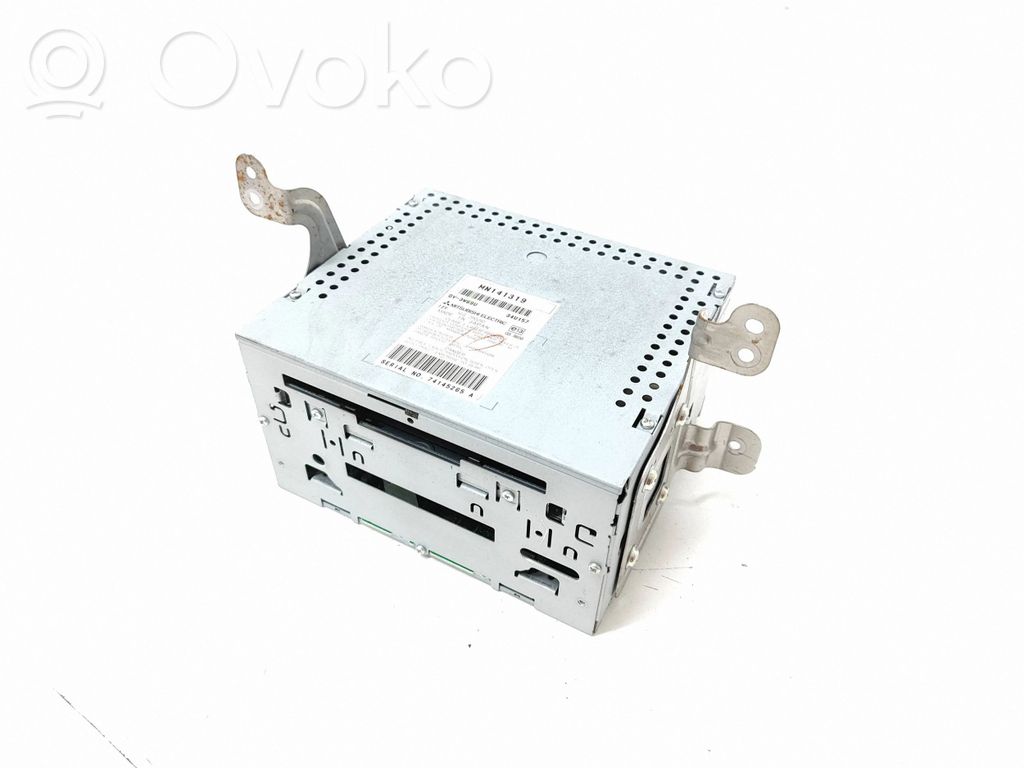 Citroen C-Crosser Unitate principală radio/CD/DVD/GPS 