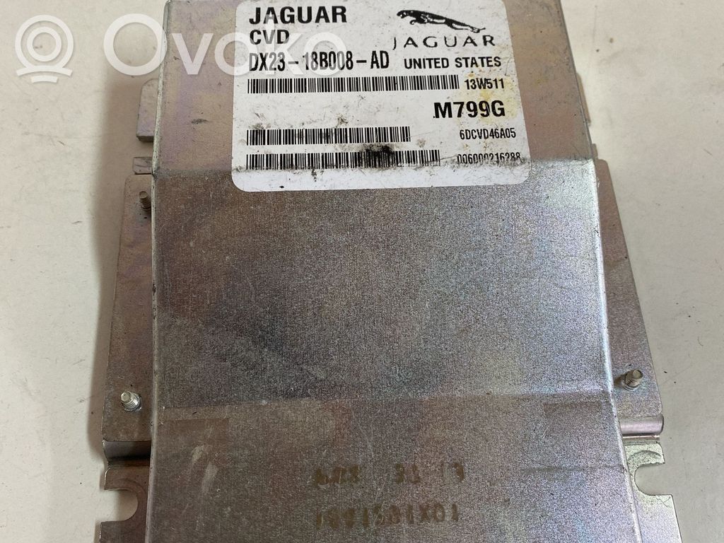 Centralina/modulo sospensioni   DX2318B008,DX2318B008AD