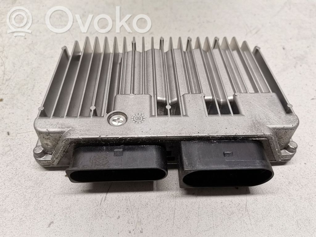 BMW X5 E70 Unitate/modul de control cutie de viteze 