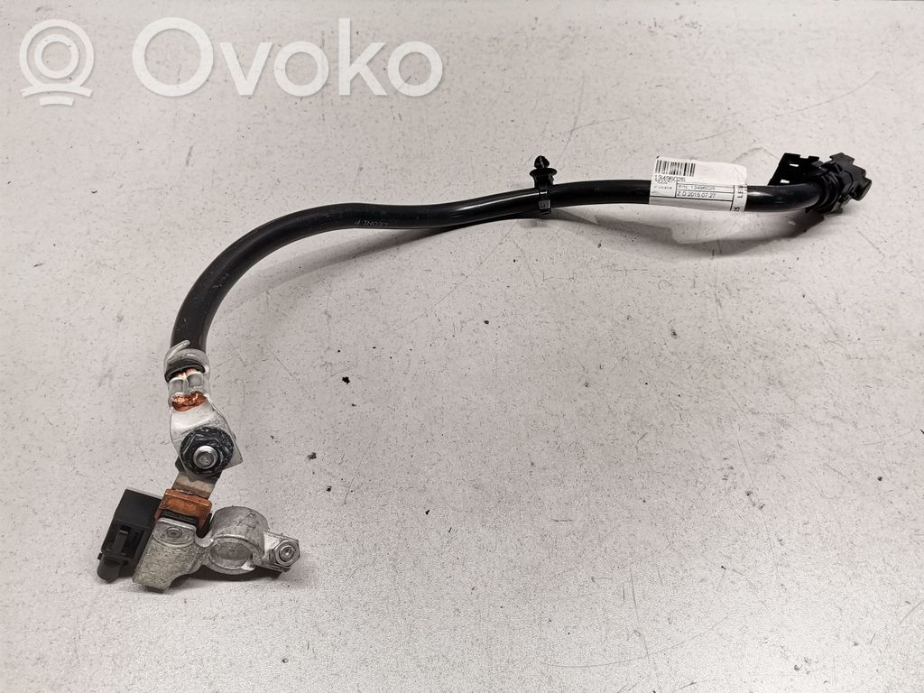 Opel Astra K Maakaapeli, akku