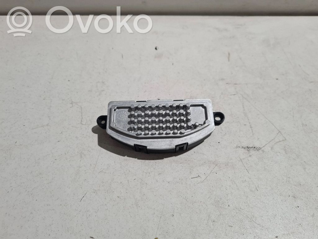 Jaguar F-Pace Motor aerotermă/rezistor ventilator
