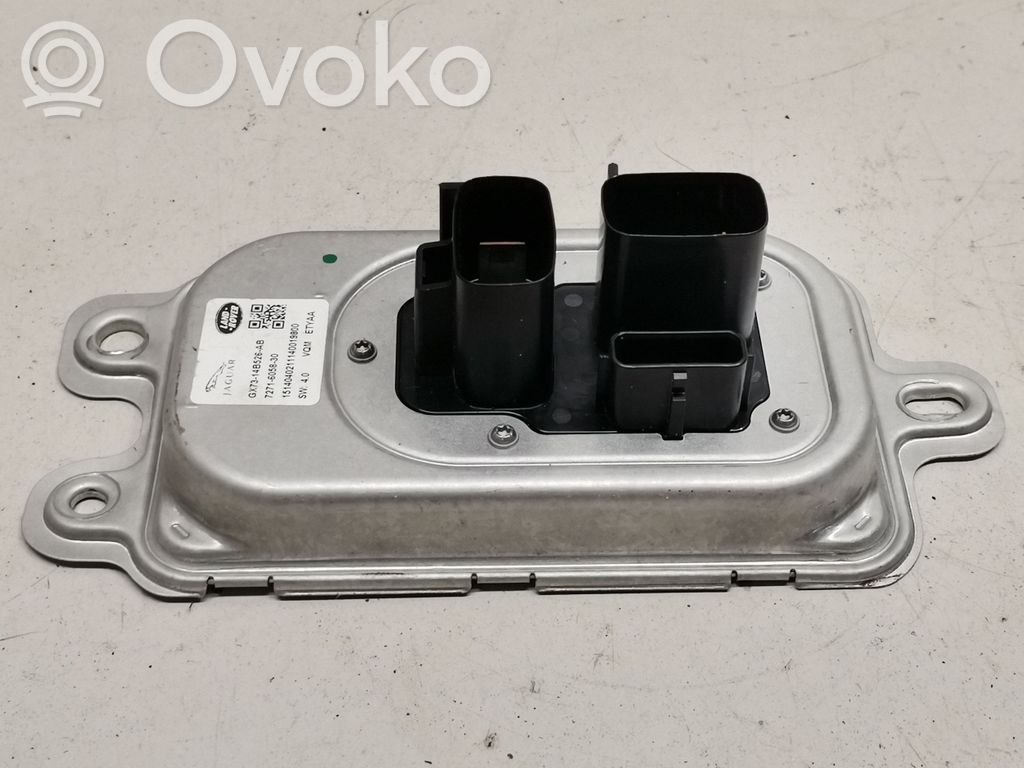 Jaguar XE Unité de commande / module de pompe à carburant