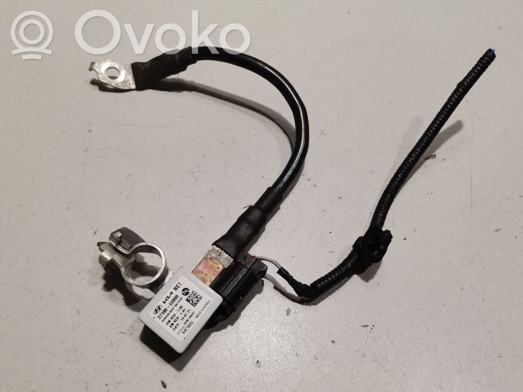 Hyundai Ioniq 5 Maakaapeli, akku
