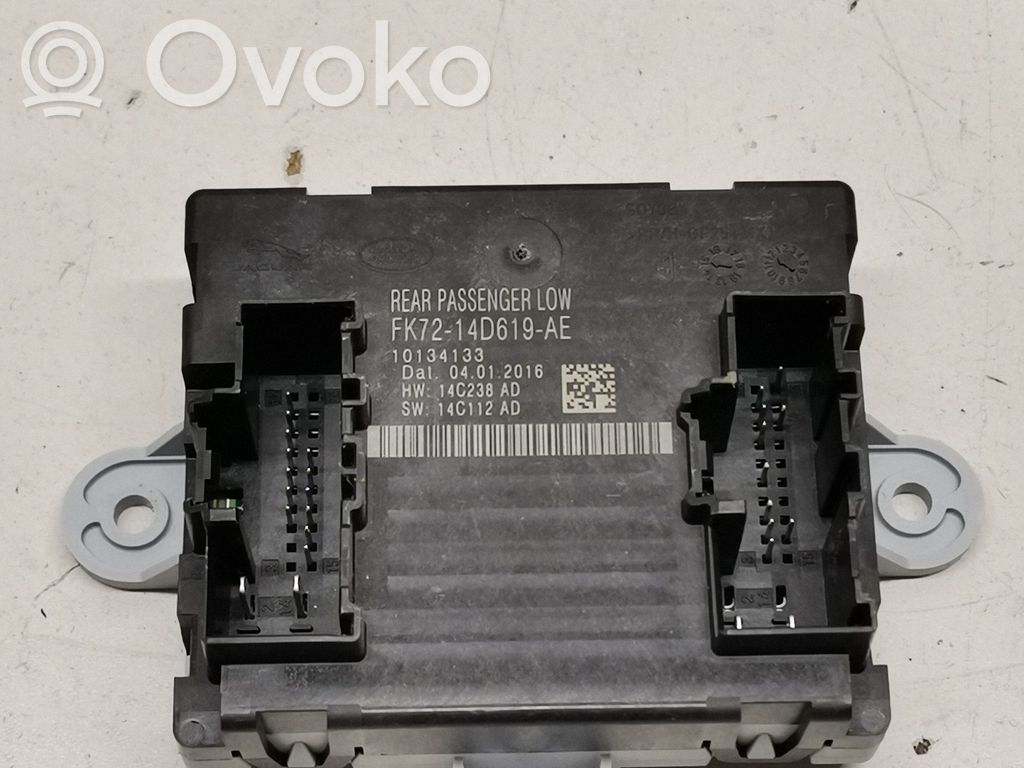Jaguar XE Unitate/modul comandă uși