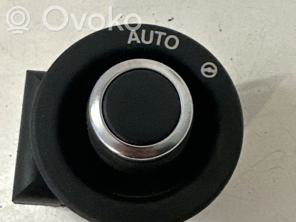 Jaguar XJ X351 Interruttore di regolazione del volante 