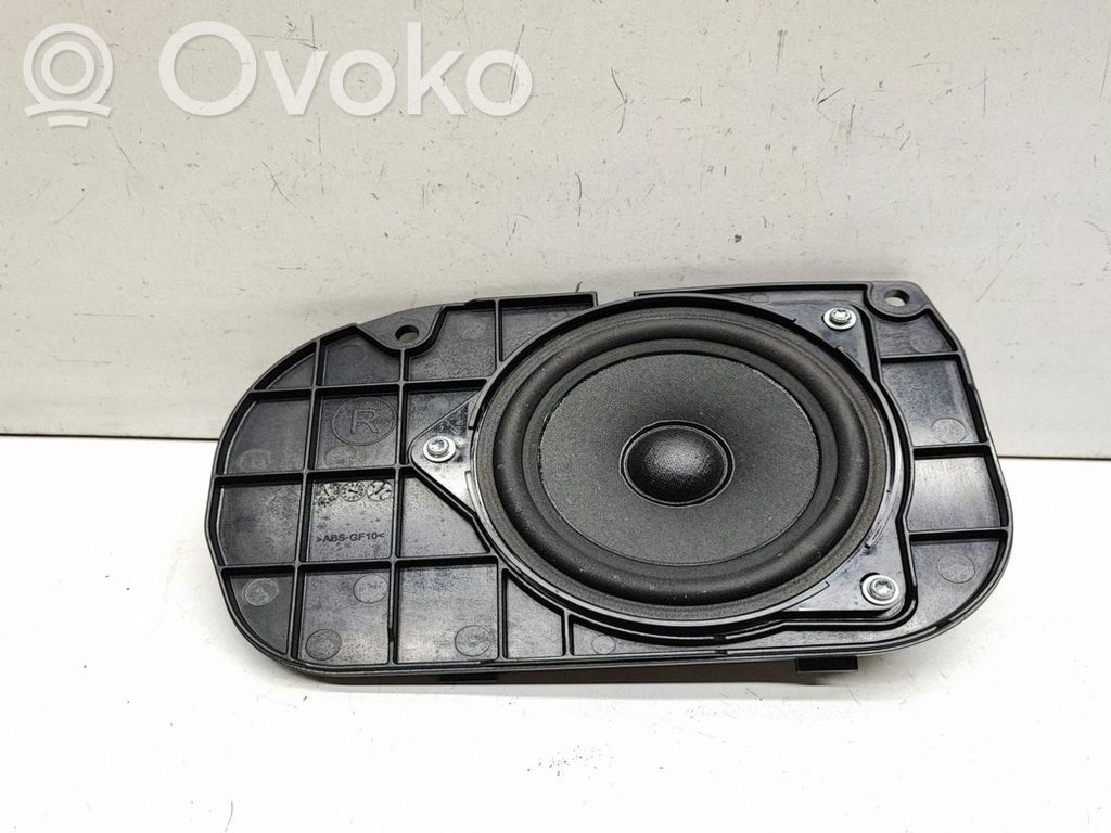 BMW 5 F10 F11 Difuzor planșă colete