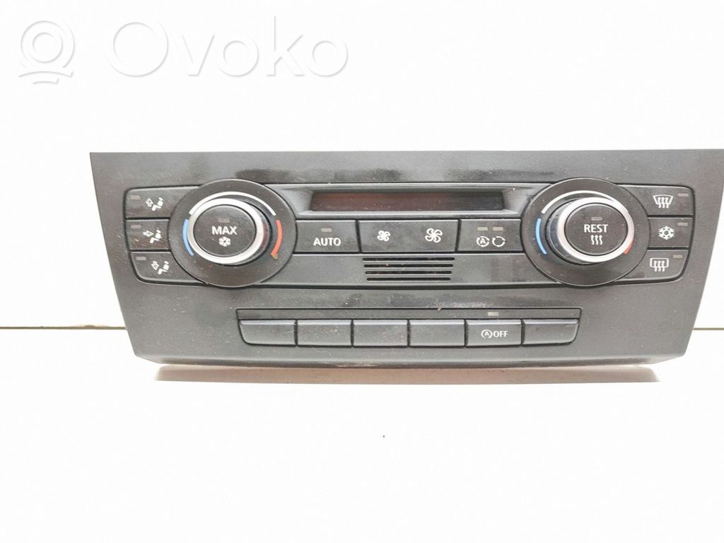 BMW 3 E90 E91 Centralina del climatizzatore 