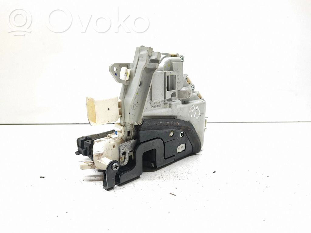 Audi A6 S6 C7 4G Etuoven lukko