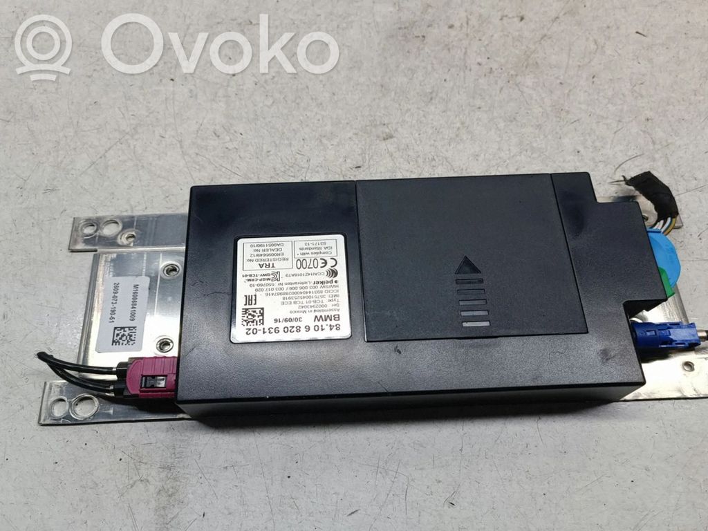 BMW 2 F46 Modul unitate control Bluetooth 