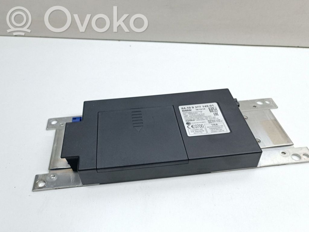 BMW 7 F01 F02 F03 F04 Unidad de control/módulo del teléfono 