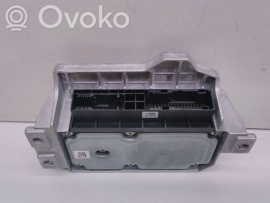 BMW 1 E81 E87 Sterownik / Moduł Airbag 