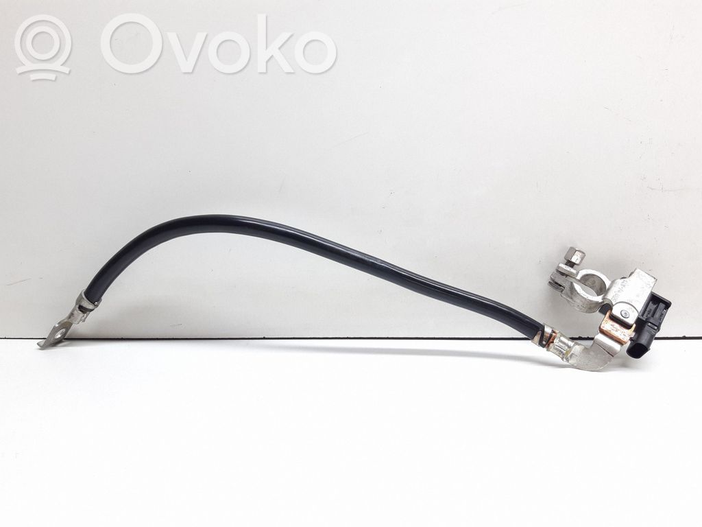 BMW X1 E84 Negative earth cable (battery) 