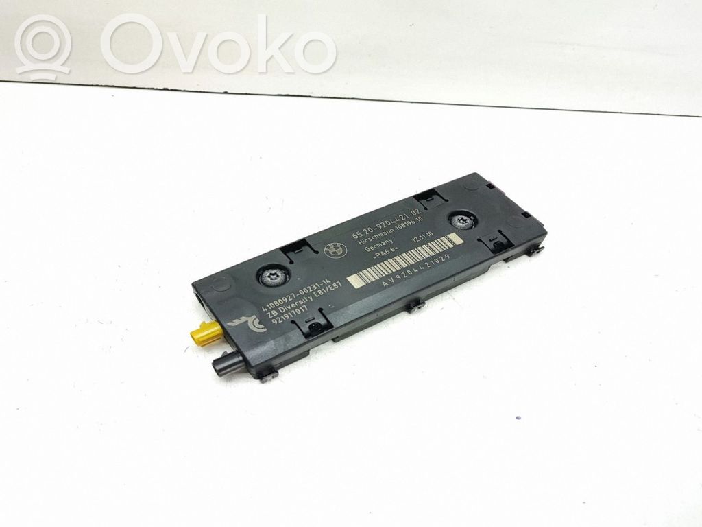 BMW 1 E81 E87 Amplificatore antenna