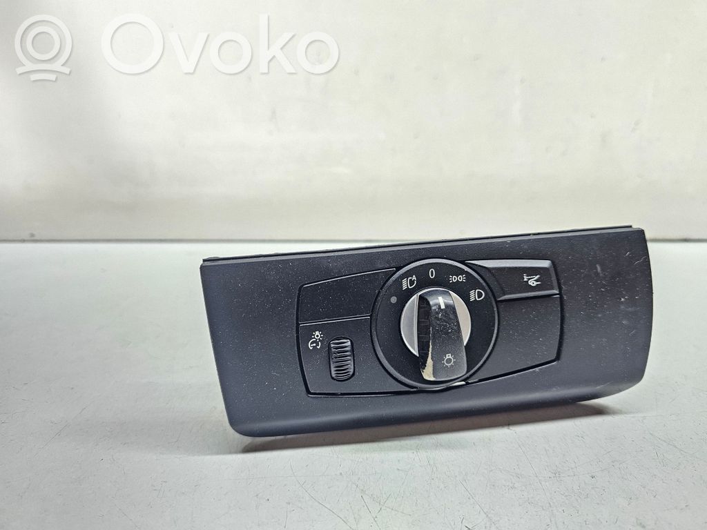 BMW X6 M Przełącznik świateł