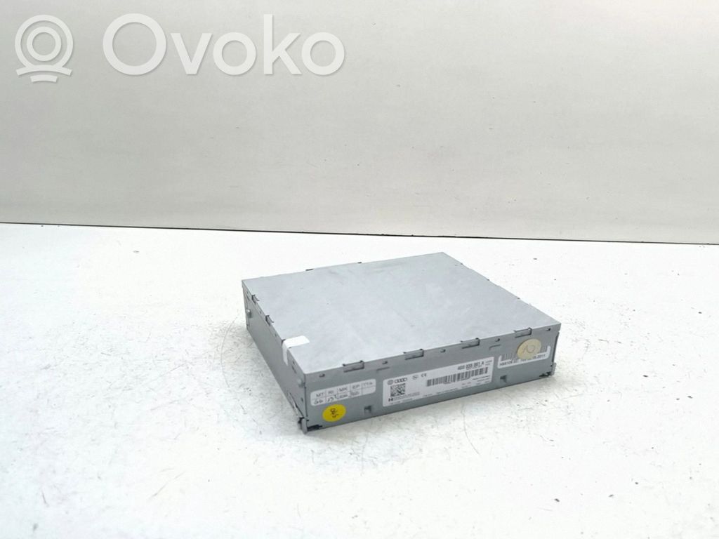 Panel / Radioodtwarzacz CD/DVD/GPS   4G0035061A