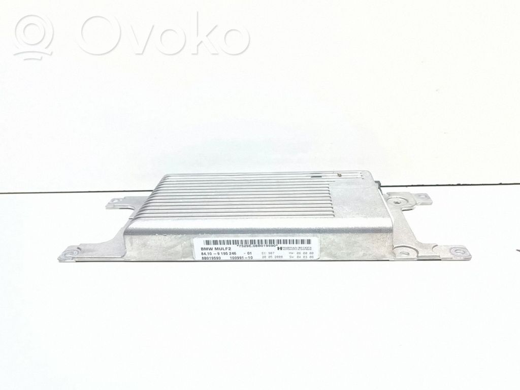 BMW 3 E90 E91 Unidad de control/módulo de bluetooth 
