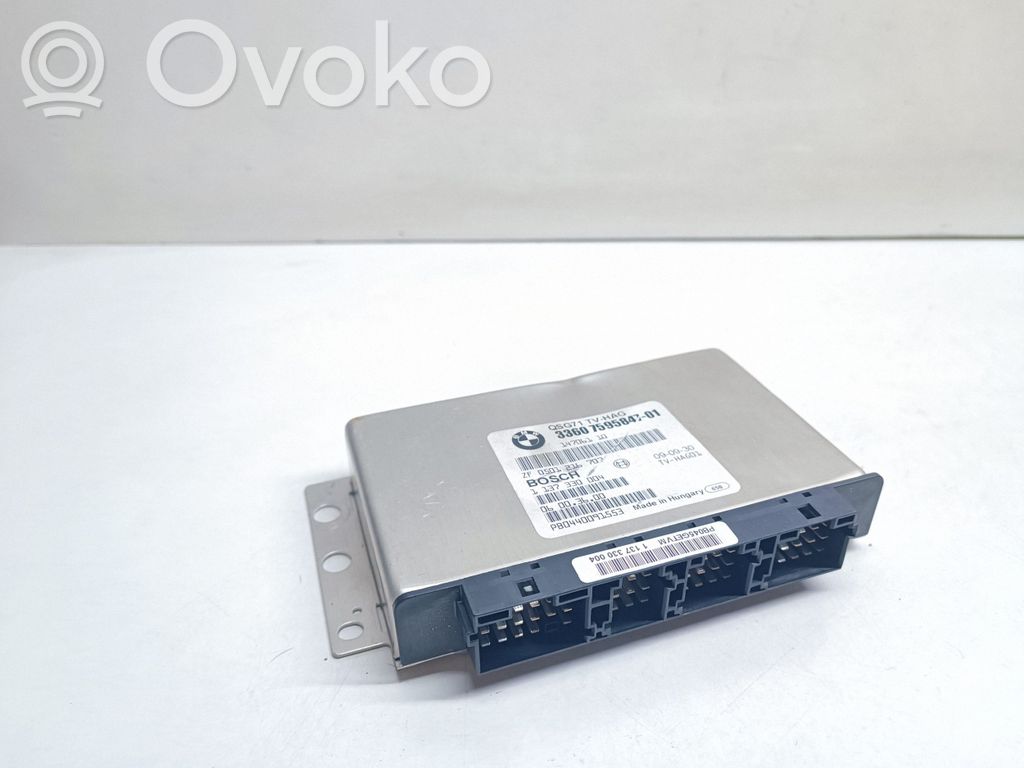 BMW X6 M Centralina/modulo ECU ripartitore di coppia 