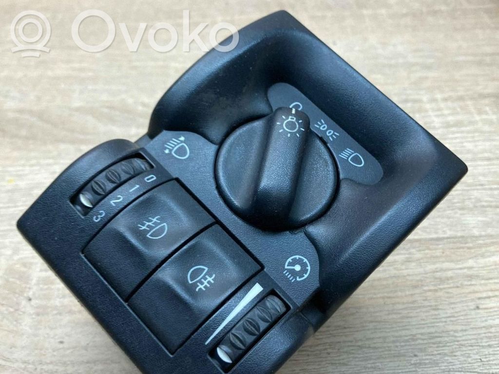 Opel Vectra B Interruptor de luz 