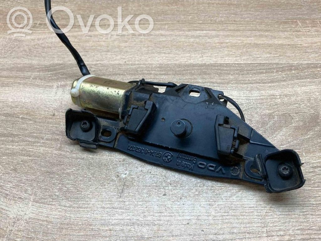 BMW 5 E39 Schloss Heckklappe Kofferraumdeckel