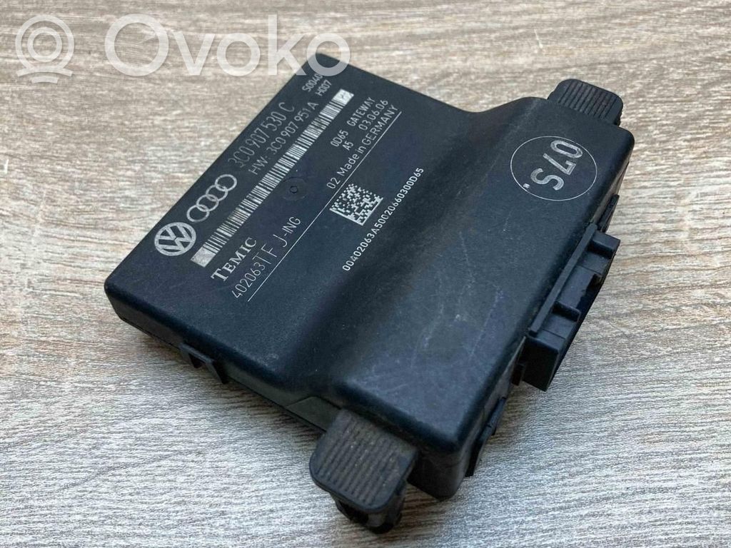 Modulo di controllo accesso   3C0907530C,3C0907951A,07S
