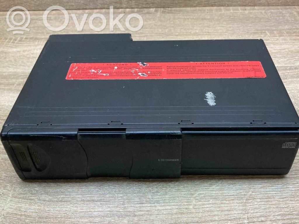 BMW 5 E39 Changeur CD / DVD 