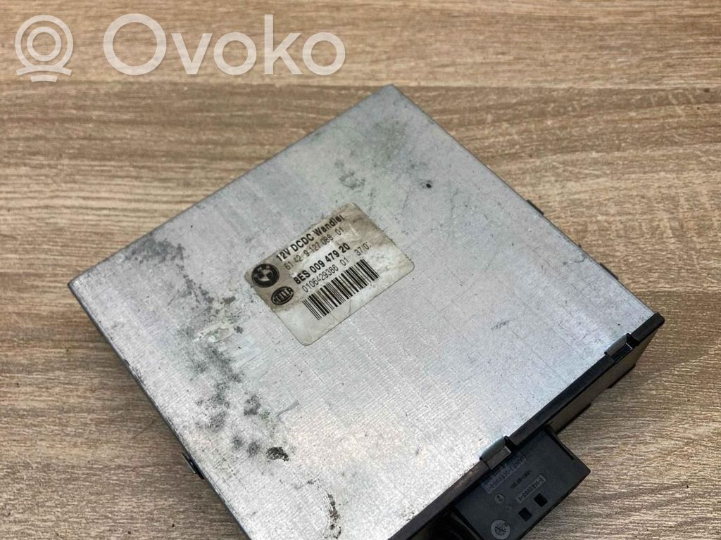 BMW 3 E90 E91 Convertisseur / inversion de tension inverseur 