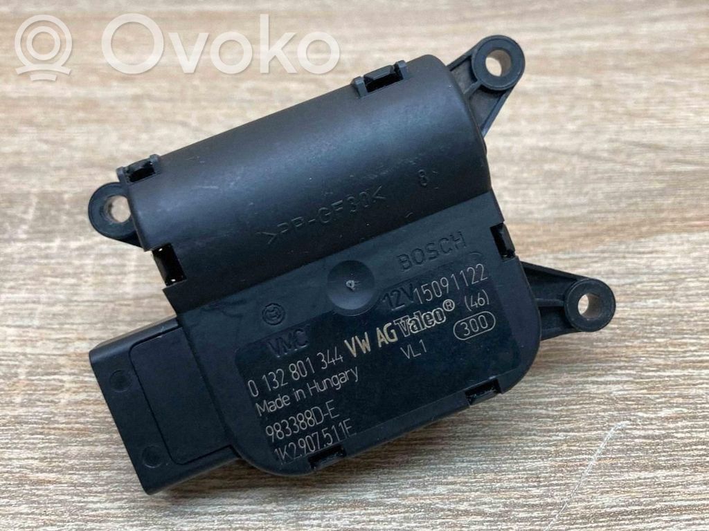 Seat Alhambra (Mk2) Motor/actuator clapetă aer 