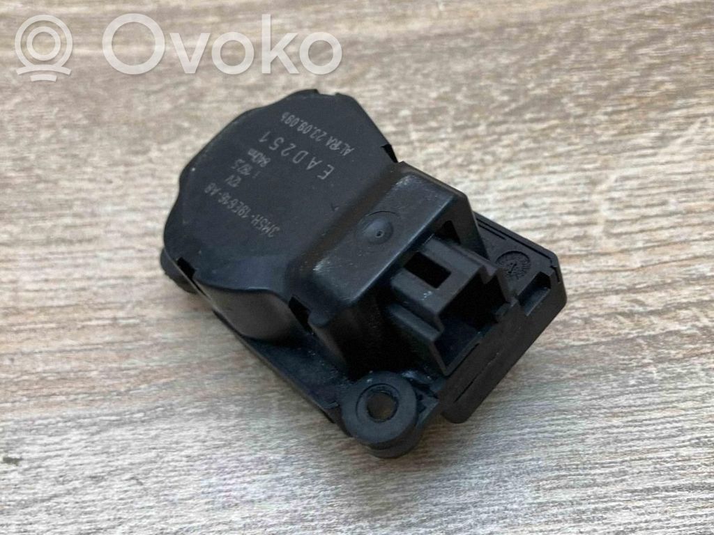 Ford Mondeo Mk III Motorino attuatore aria