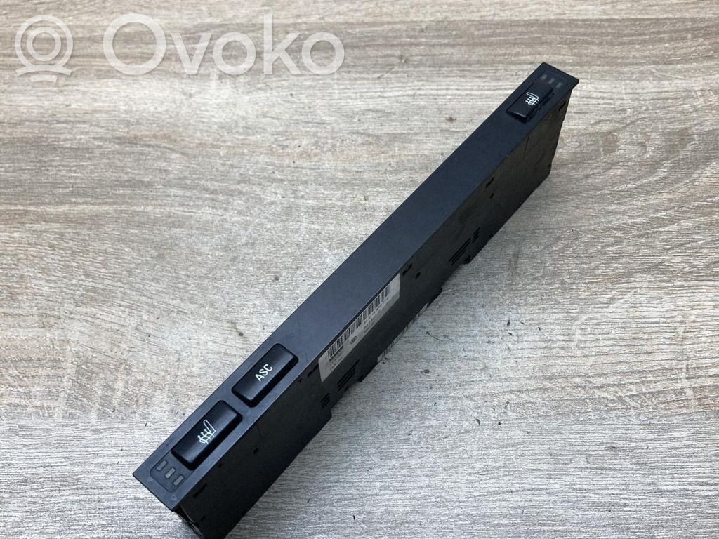 BMW 5 E39 Seat heating switch 