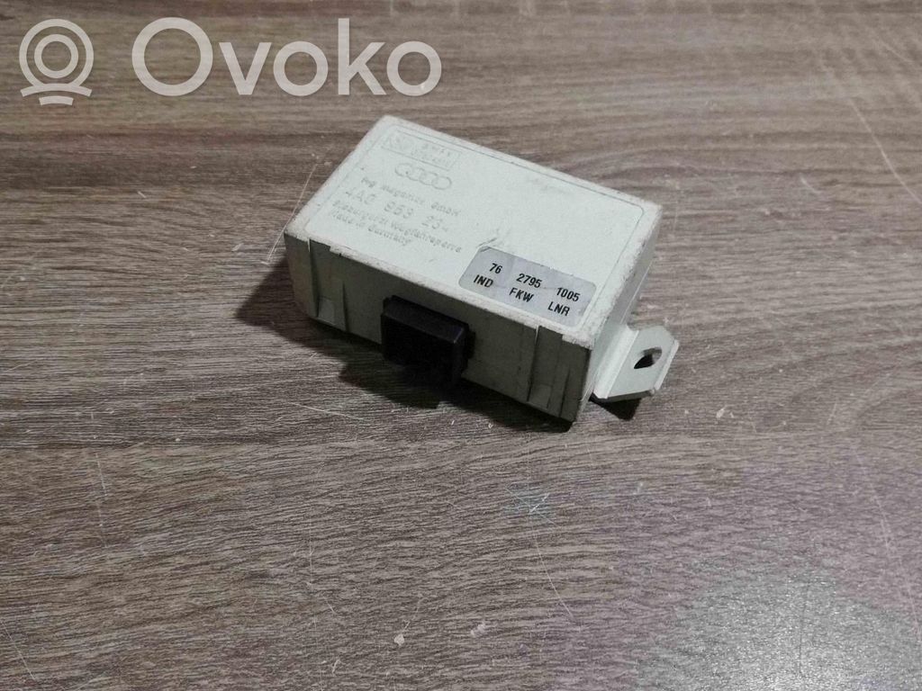 Audi A4 S4 B5 8D Centralina/modulo immobilizzatore