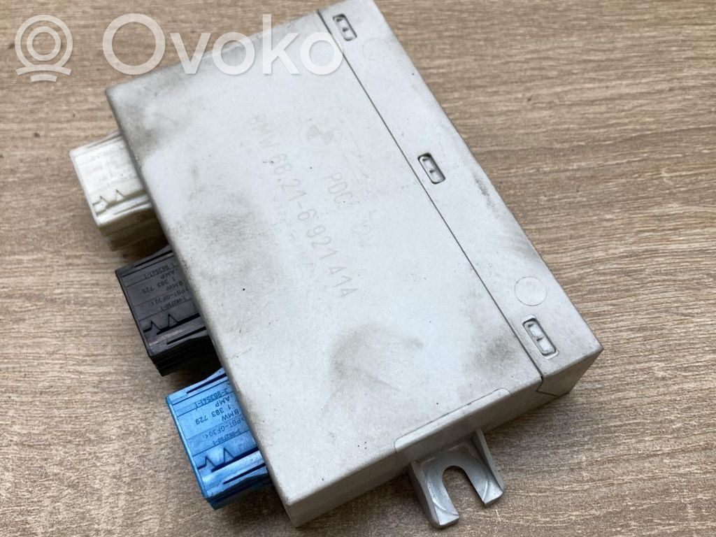 BMW X5 E53 Pysäköintitutkan (PCD) ohjainlaite/moduuli
