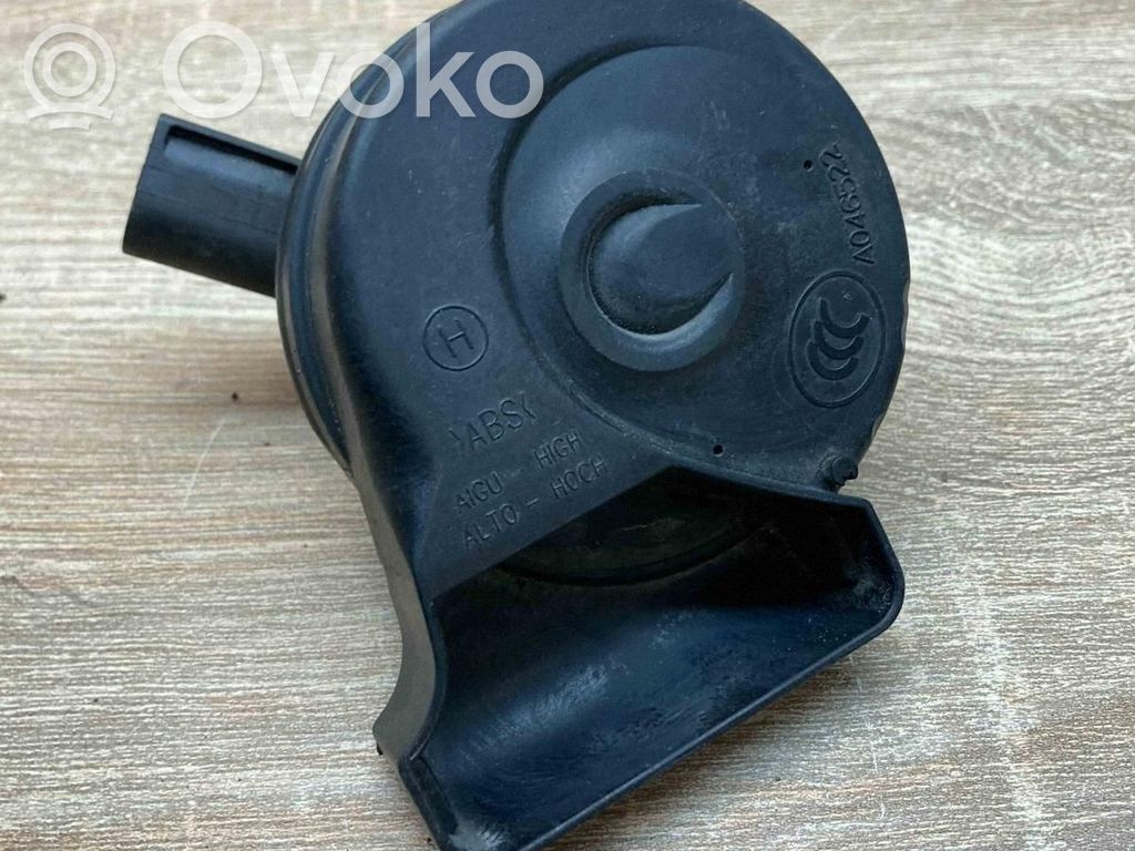 Volkswagen PASSAT B6 Signal sonore 