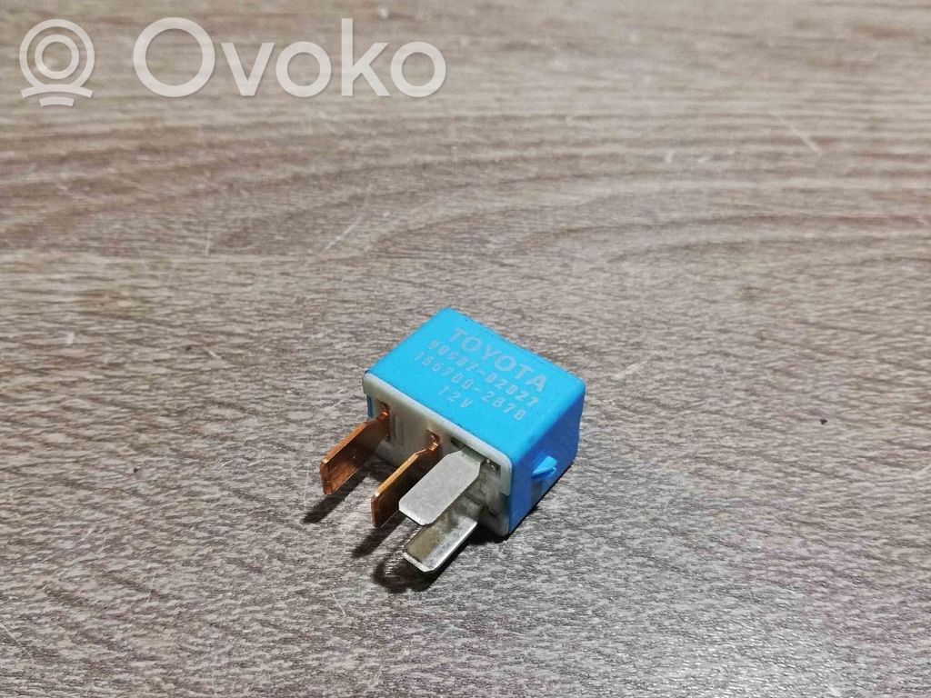 Toyota Prius (XW20) Inne przekaźniki