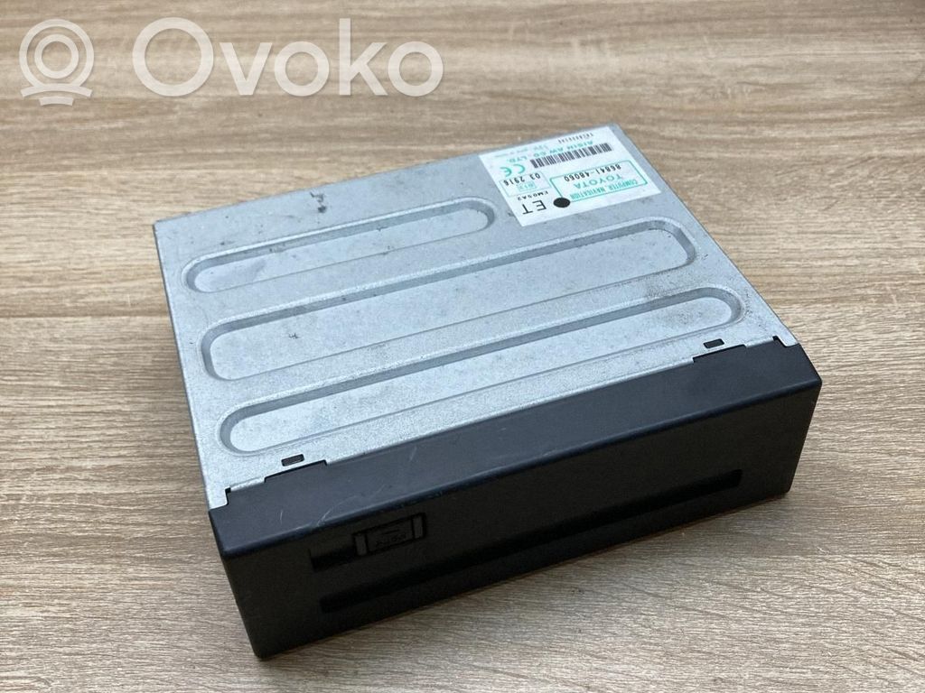 Lexus RX 330 - 350 - 400H Centralina/modulo navigatore GPS