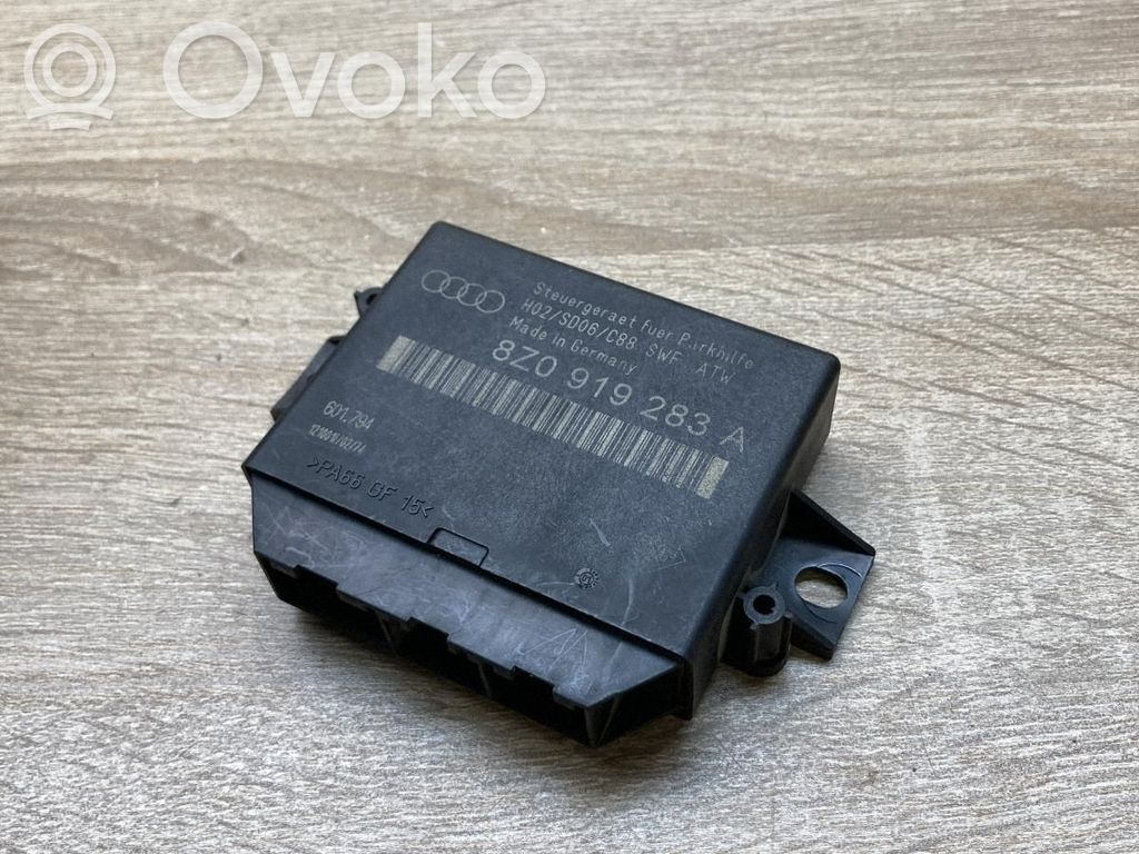 Audi A4 S4 B6 8E 8H Unitate/modul de comandă parcare PDC 