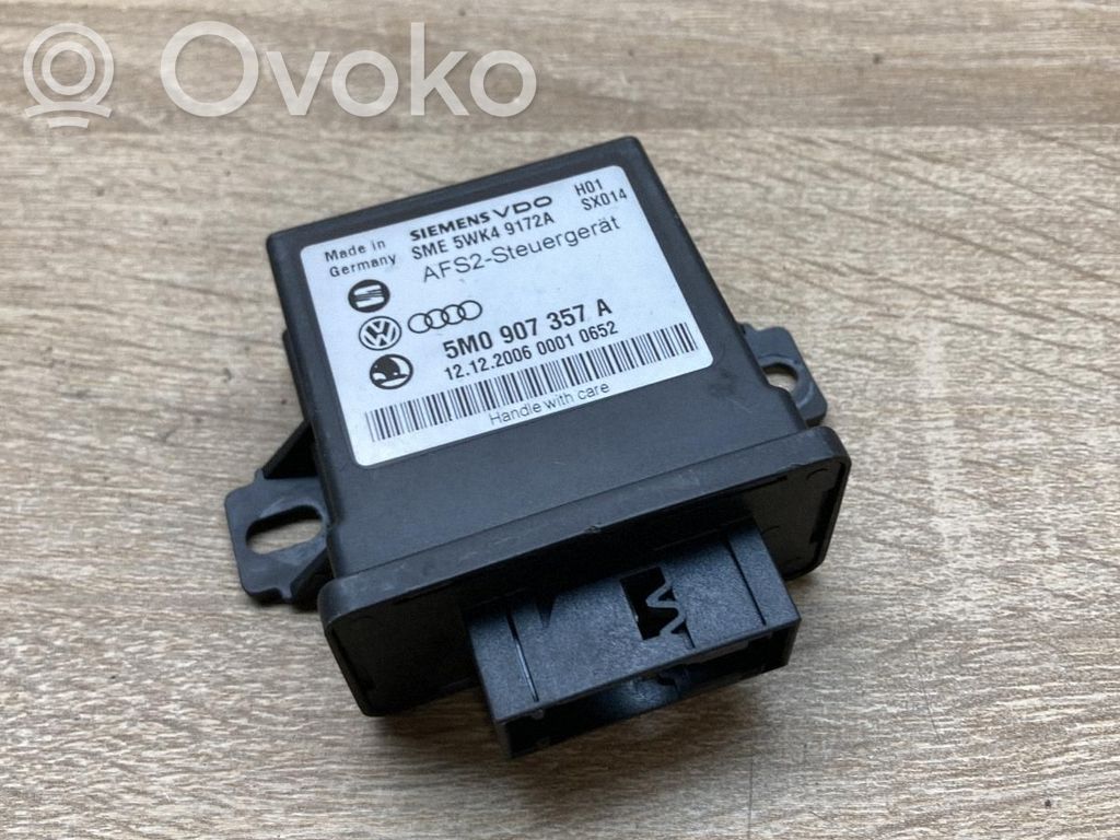 Volkswagen PASSAT B6 Modul lumini LCM 