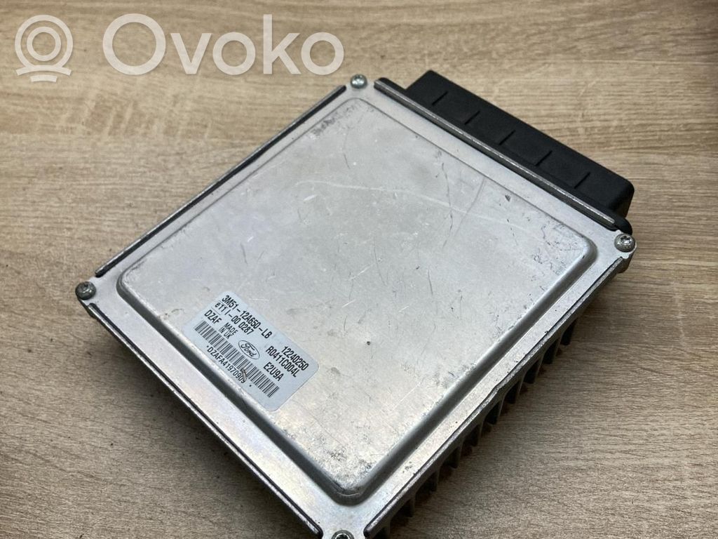 Unité de commande, module ECU de moteur   3M5112A650LB,3M5112A650LB