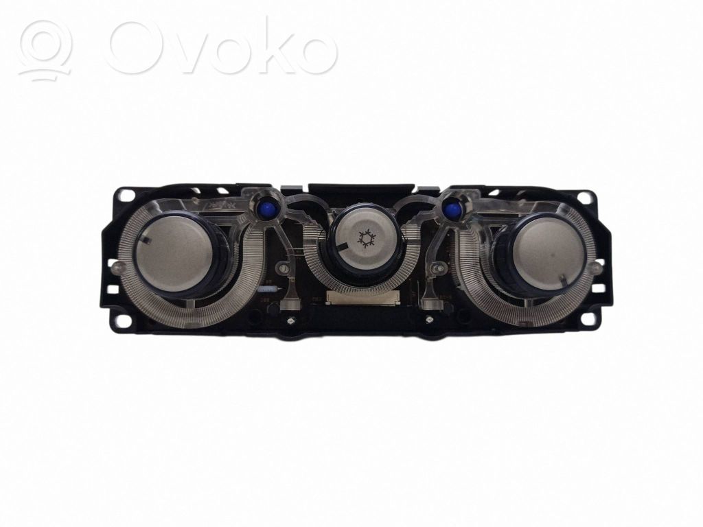 Mitsubishi Grandis Panel klimatyzacji