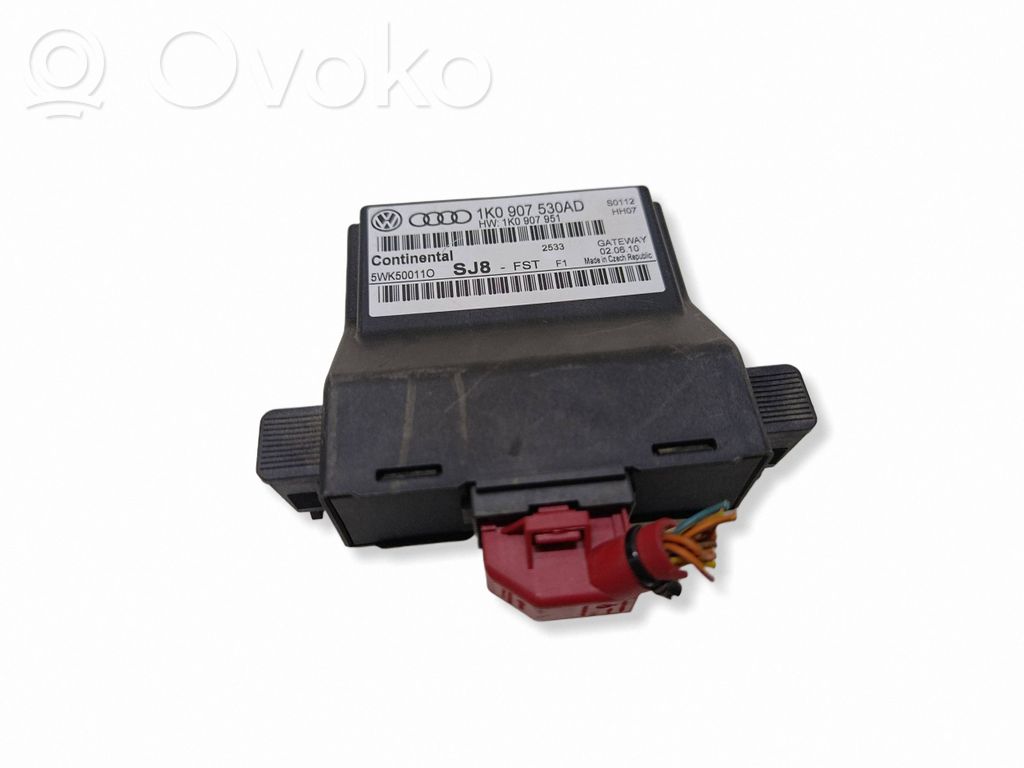 Volkswagen Caddy Modulo di controllo accesso 