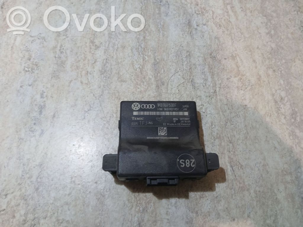 Volkswagen Touran I Module de passerelle