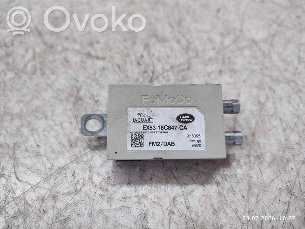 Land Rover Discovery Sport Amplificatore antenna