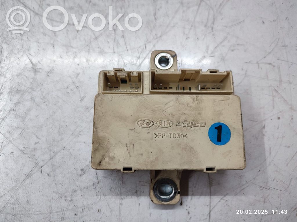 KIA Sportage Sonstige Steuergeräte / Module