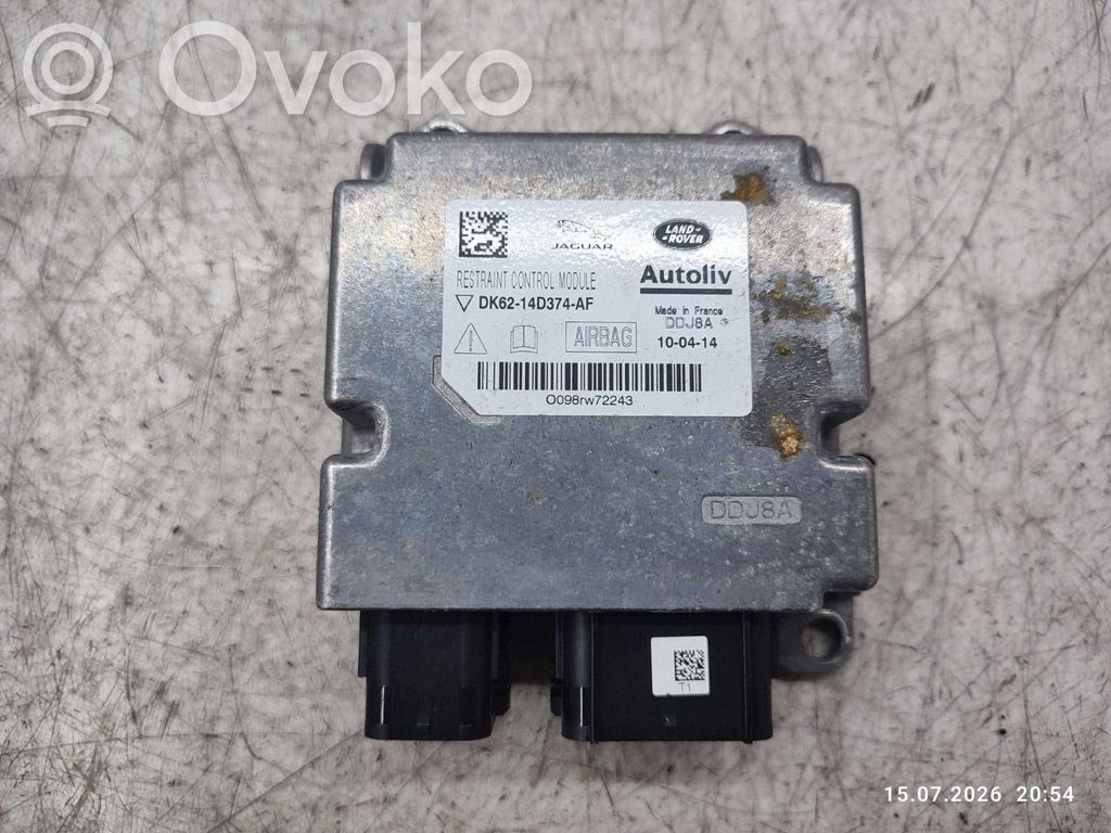 Land Rover Range Rover Sport L494 Centralina/modulo airbag