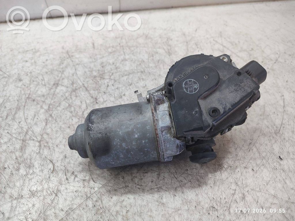 Land Rover Range Rover Sport L494 Tiranti e motorino del tergicristallo anteriore