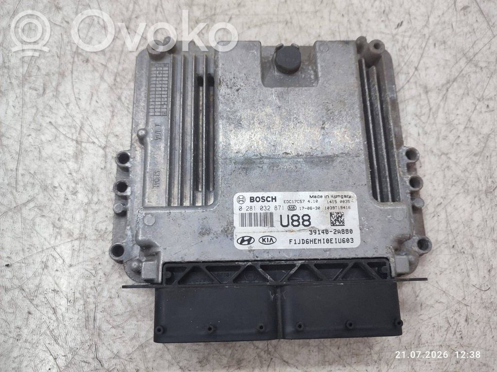 KIA Ceed Moottorin ohjainlaite/moduuli